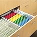Smead Hanging File Folder Frame, Adjustable Letter/Legal/A4, Gray (64869)