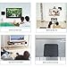 HDTV Antenna 50 Miles Indoor - Bestrillion 2017 Upgraded Digital TV Antenna with Detachable Amplifier Signals Booster for High Reception 1080p with 9.8ft Cable