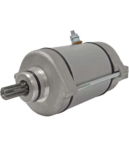 Honda VTX 1300 (VTX1300 SC52) Starter Solenoid (Relay - Foto 4