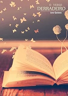 Livro O Verso Derradeiro
