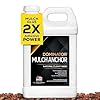 Dominator Mulch Anchor 2 5 Gallons Mulch Glue And Pea Gravel