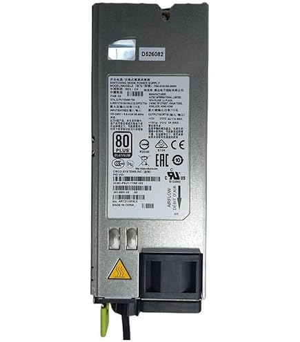 Amazon.com: Cisco C3KX-PWR-350WAC Catalyst 3K-X 350W Ac Power