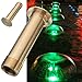 Kisstaker 1 Inch Brass Fountain Mushroom Spray Head Garden Landscape Fountain Nozzle