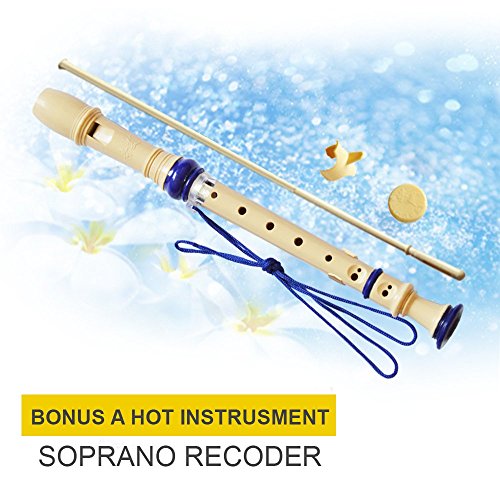 Melodica Keyboard Wind Instrument with Mouthpiece (32Keys) Beginners