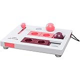 TRIXIE Cat Activity Brain Mover, Strategy Game for Mental Stimulation, Interactive Play for Cats, Treat Dispenser, Cat Toy