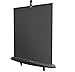 Munchkin Brica Smart Window Shade Rolls Up and Down with Window, Helps Block UVA/UVB Rays, Black