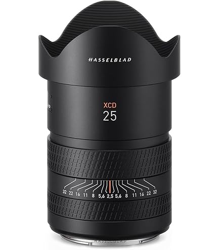 Amazon.com : Hasselblad XCD 90mm f/2.5 V Lens : Electronics