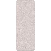 WeGym Yoga Mat, 4mm Cushioned Exercise Mat for Yoga, Pilates, Home Workouts - Anti Slip Polyurethane Suede Yoga Mat with Carrying Strap