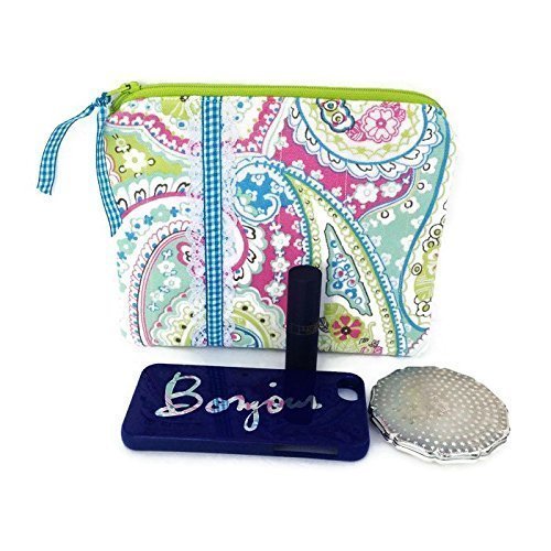 Womens makeup pouch Handmade