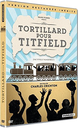 Tortillard Pour Titfield - Version Restaurée Inédite