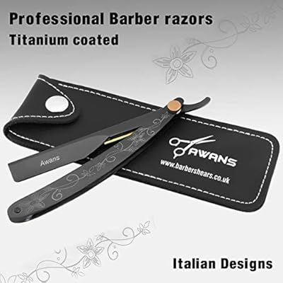 razor cut barbershop