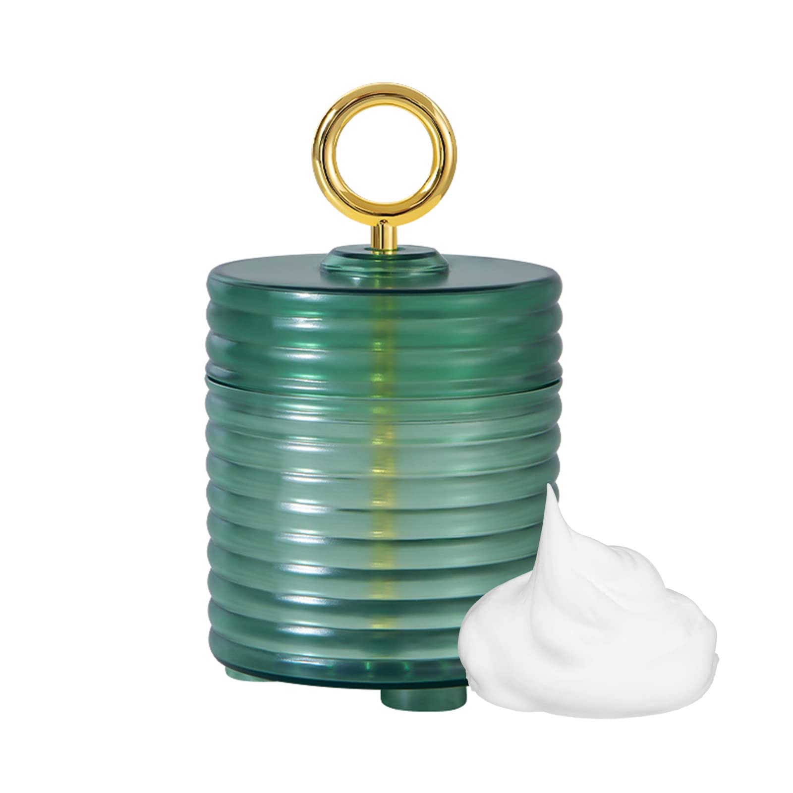 Photo 1 of chhwau Face Wash Foamer,Whip Maker, Rich Foam Maker of Cleanser and Face Wash, Skincare Tools
