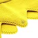 Anboo New Cute Baby Boys Girls Crown Knit Headband Hat (Yellow)
