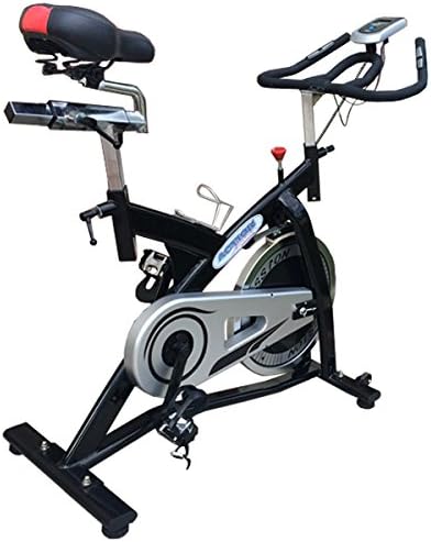 ActionLine A84016 Pro Indoor Cycling Bike with 2 Unique Exchangeable Seats