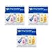 Johnson’s Tiny Traveler, 5 Items, (Pack of 3)