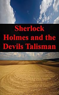Livro Sherlock Holmes and the Devils