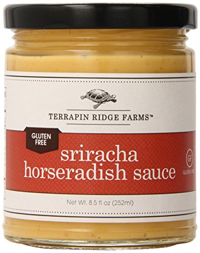 Terrapin Ridge Farms Sriracha Horseradish Sauce, 8.5 Fluid Ounce - Thumbnail 4