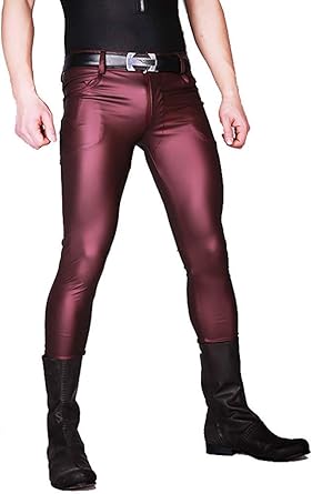 Pantalones apretados para hombres Clearance