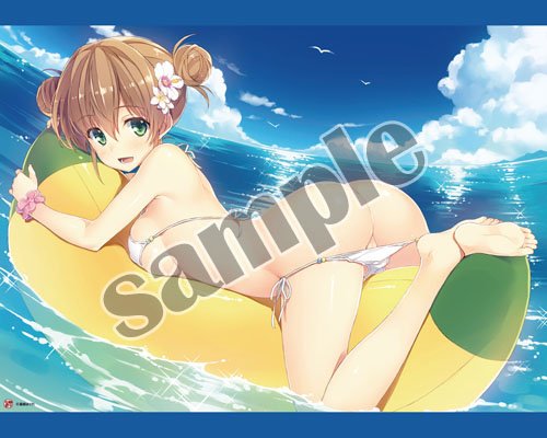 憂姫はぐれ 描き下ろしb2タペストリー バナナボートの買取価格 相場 高価買取なら買取一括比較のウリドキ