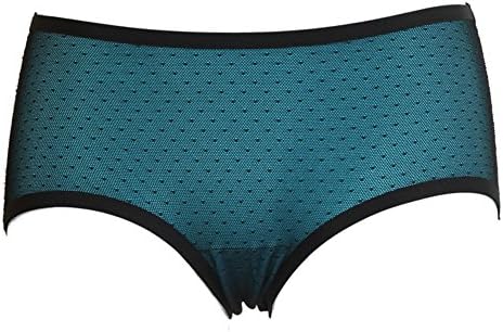 HFDSTRH GHRHA Ms. Bamboo Fiber Low-Waist Boxer Underwear Comfort Package Hip Seamless Underwear