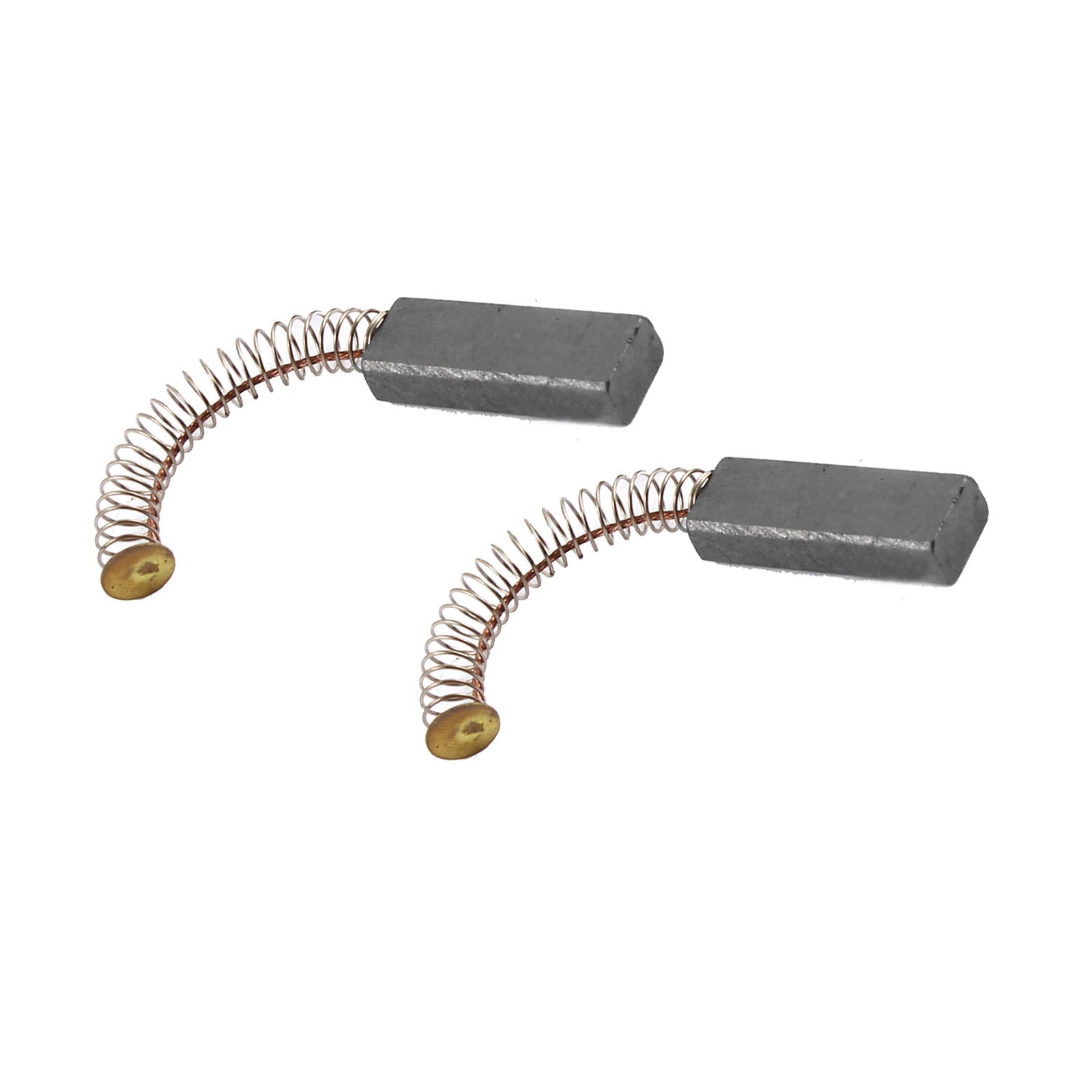 DMiotech 2 Pack 28mmx10mmx6mm Carbon Brushes for Electric Motor