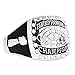 2017 Fantasy Football Championship Ring Trophy League Champion Champ Winner (12)