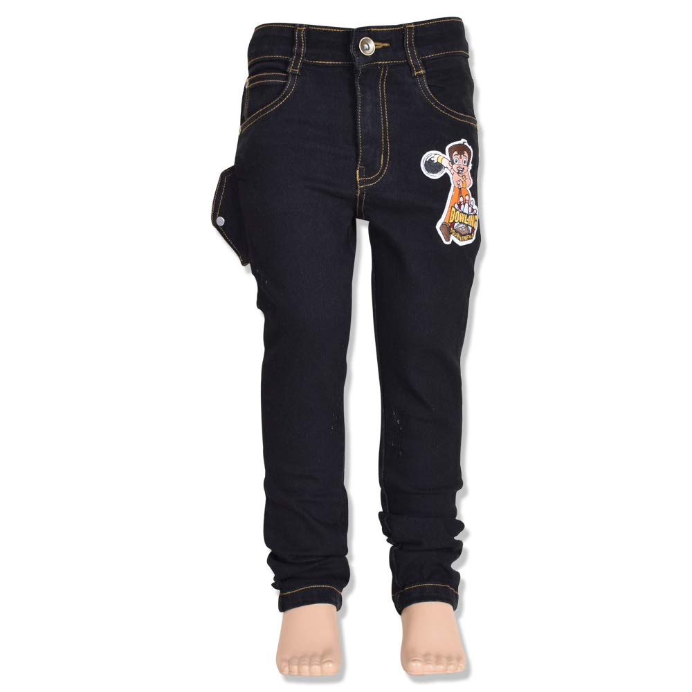 jeans ankle length boy