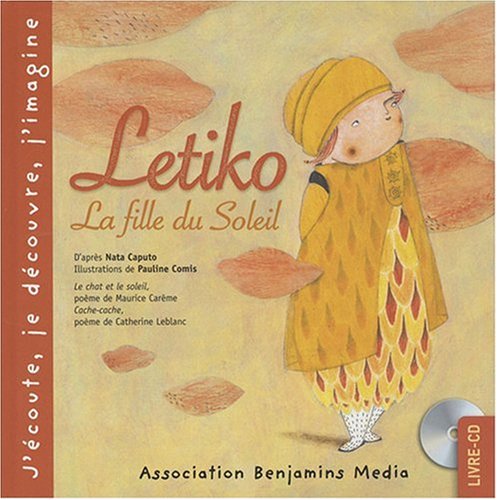 Le  Letiko la fille du soleil