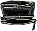 Jaya Crossbody Cross Body, BLACK/BLACK/DK. NATURAL, One Size