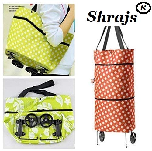 vegetable trolley bags