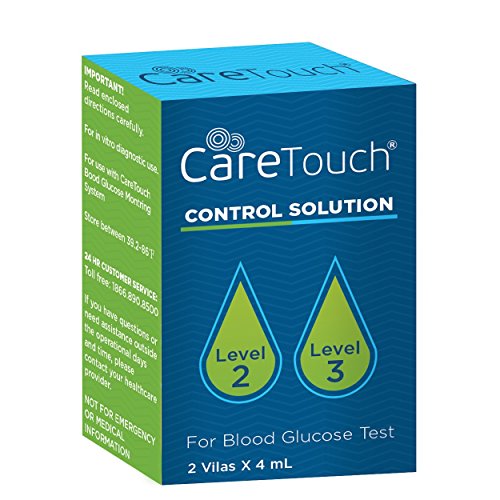 Care Touch Control Solution Level 2 & 3 Ct23Vc 370393212015