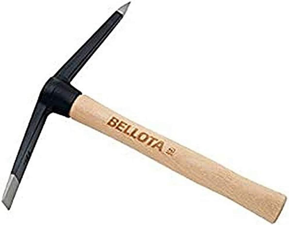 Bellota 5933-0 N - Pickaxe, Beech Wood Handle, 450g, Standard, 450 g