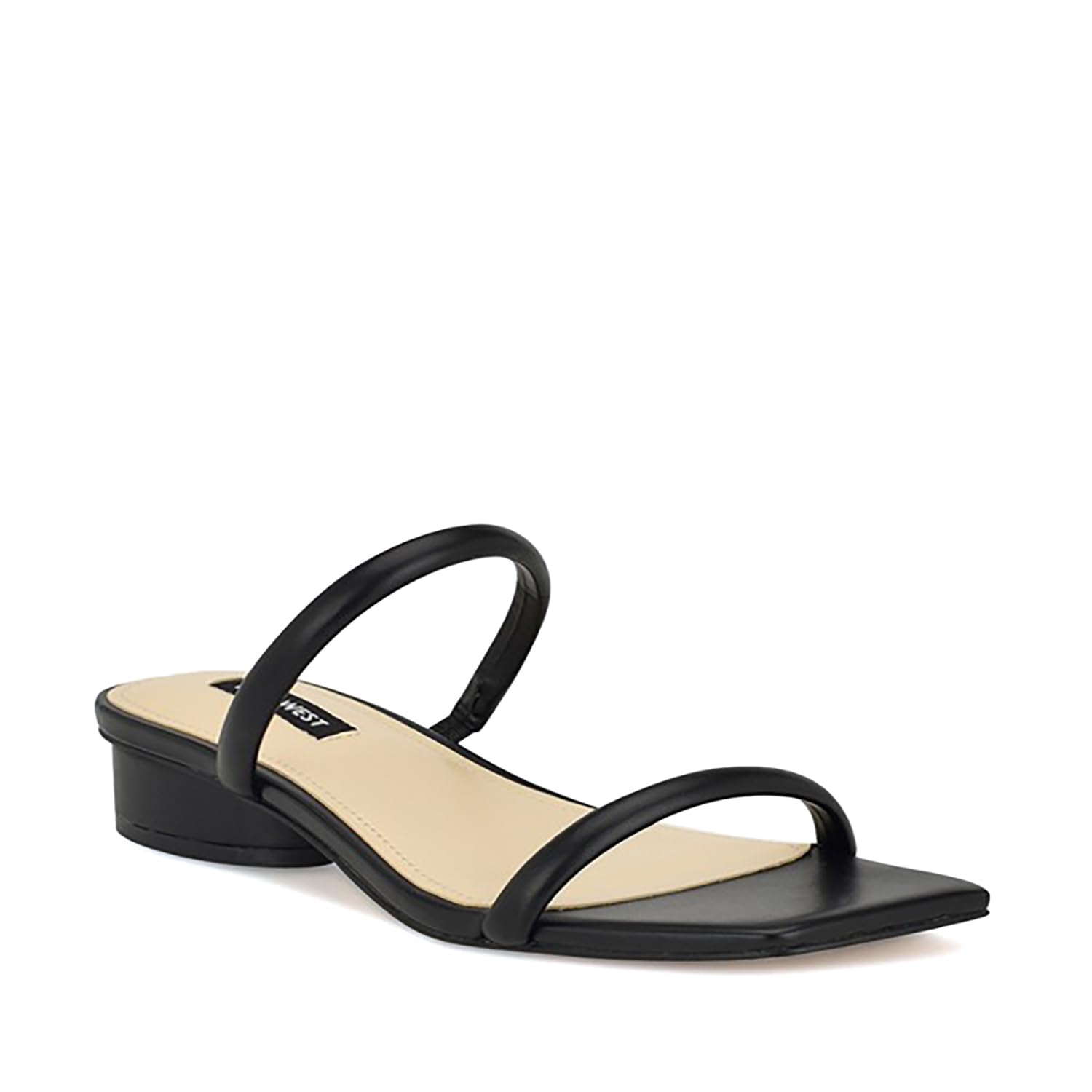 Photo 1 of Nine West Women's Morella3 Heeled Sandal, Black 001, 10