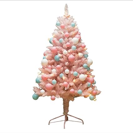 Ifhlmf Arbre De Noël Décoratif En Forme De Fleur De