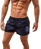 Diesel Men's Swim Short Sandy Classic