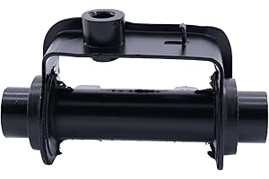 Torquizo Rear Differential Dynamic Damper Compatible with Element 2003-2010, ELYSION 2004, Honda CRV 2002-2006, OE# 50716-S9A-000,Dorman 924-441