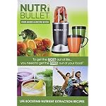 NutriBullet NBR-1201 12-Piece High-Speed Blender System