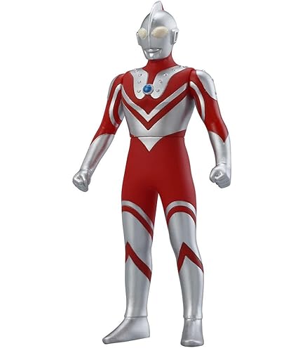 ウルトラヒーローシリーズ 4体 ウルトラマン フィギュア Amazon.com: Ultra Hero 500 series 4: ULTRAMAN JACK : Toys