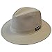 Panama Jack Men's Mesh Safari Hat XL Khaki