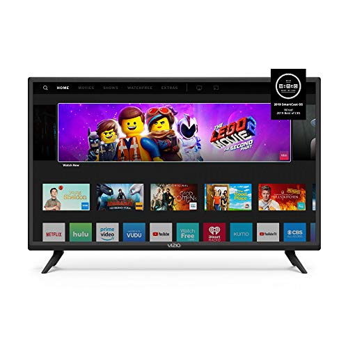 VIZIO DSeries 32Inch Class 720p LED HDTV Smart TV (D32HG9) with
