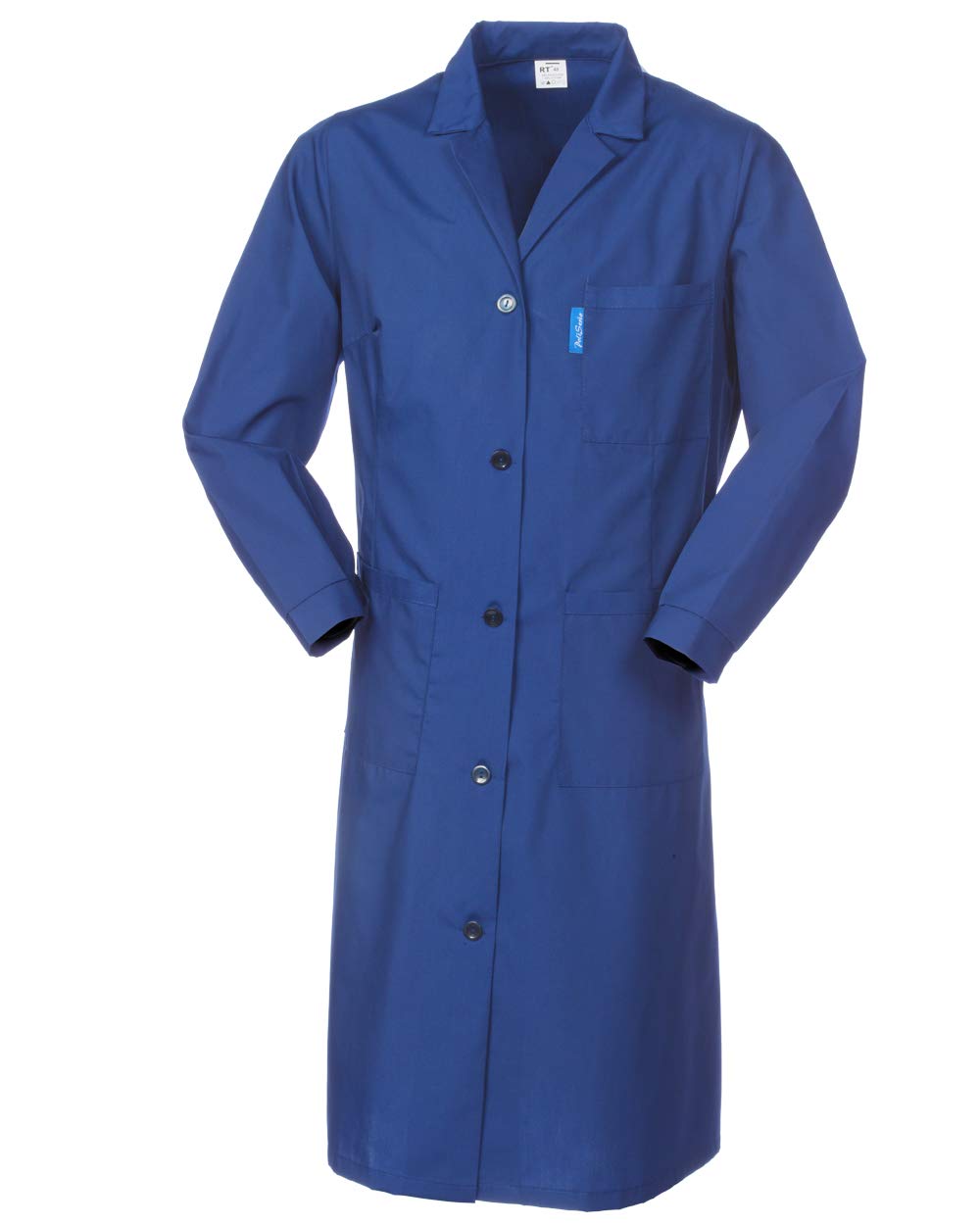 Rossini Trading A701070656 Women's Dressing Gown Polystyrene, Royal Blue, 56