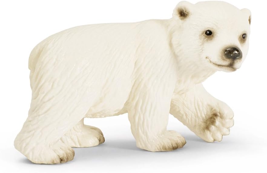 schleich polar bear