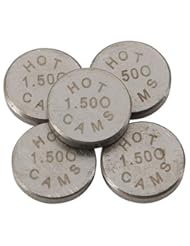 Automotive Parts and Accessories: Hot Cams 5PK748150 Dirt Bike Shim Kit, 5 Pack - Hot Cams
