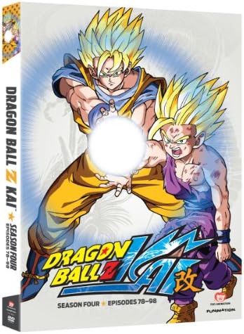 Amazon.com: Dragon Ball Z Kai: Part Three : Masako Nozawa, Jôji