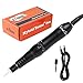 Solong Tattoo Hybrid Tattoo Pen Rotary Tattoo Machine Swiss Motor Needle Cartridges Black EM107-1