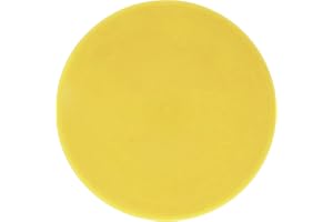 Adfaga Sports Floor Spots Marker Bright Color Flat Disc Marker High Toughness Durable PVC Spot Markers for Tennis Soccer Badm