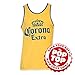 Corona Extra Men's Pop Top Tank Top