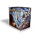 The Heroes of Olympus Paperback Boxed Set by 