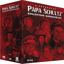 Papa Schultz - L'intégrale - Kollection Kommandant