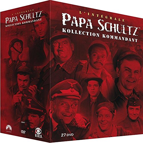 Papa Schultz - L'intégrale - Kollection Kommandant